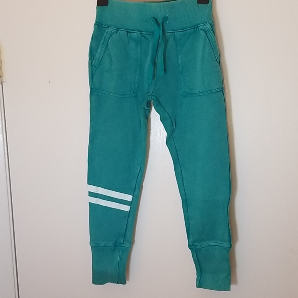 Girls Warm Cotton Sweat Pants